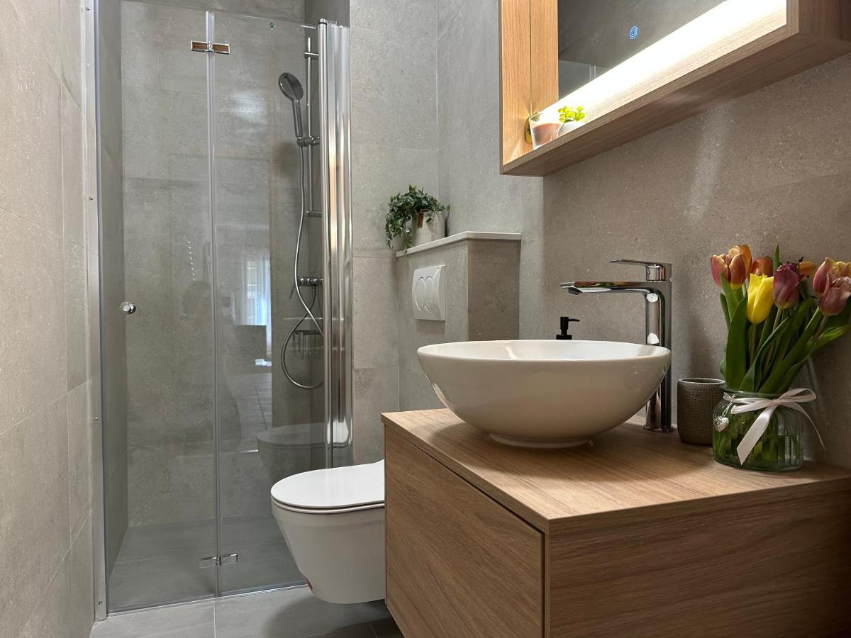 Apartmani Roko 比奥格勒·纳·莫鲁 外观 照片