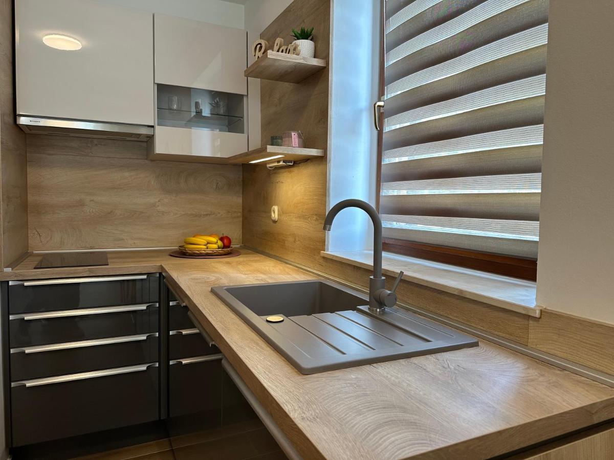 Apartmani Roko 比奥格勒·纳·莫鲁 外观 照片