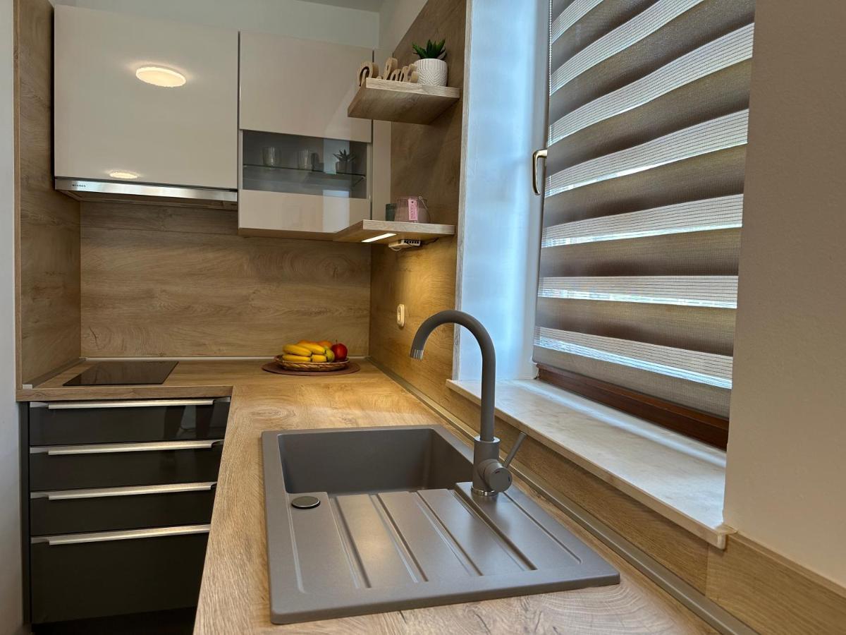 Apartmani Roko 比奥格勒·纳·莫鲁 外观 照片