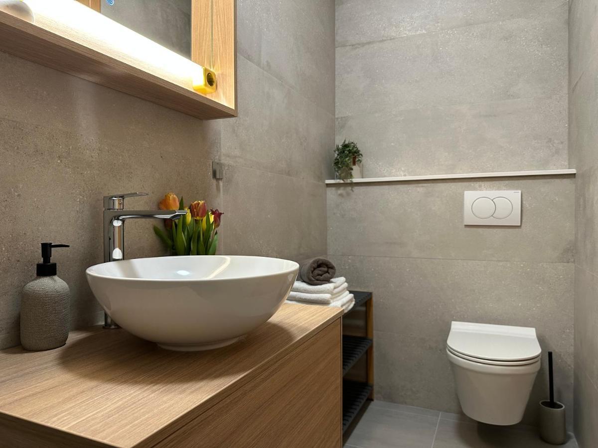 Apartmani Roko 比奥格勒·纳·莫鲁 外观 照片