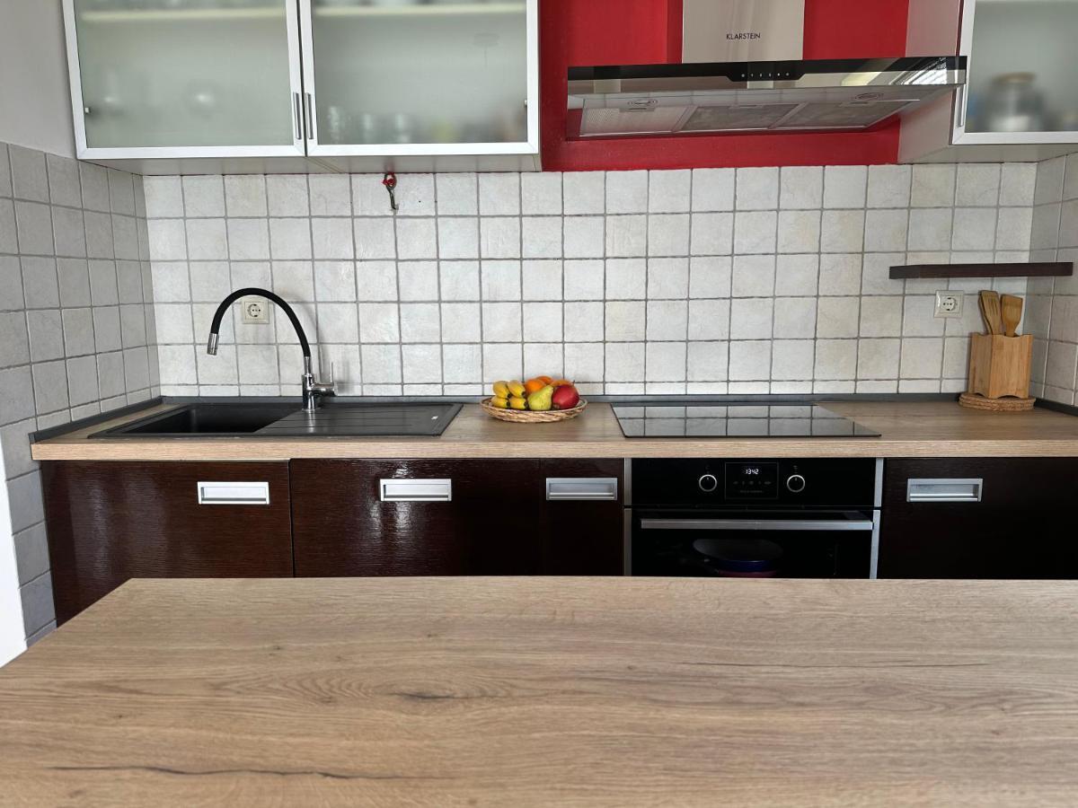 Apartmani Roko 比奥格勒·纳·莫鲁 外观 照片