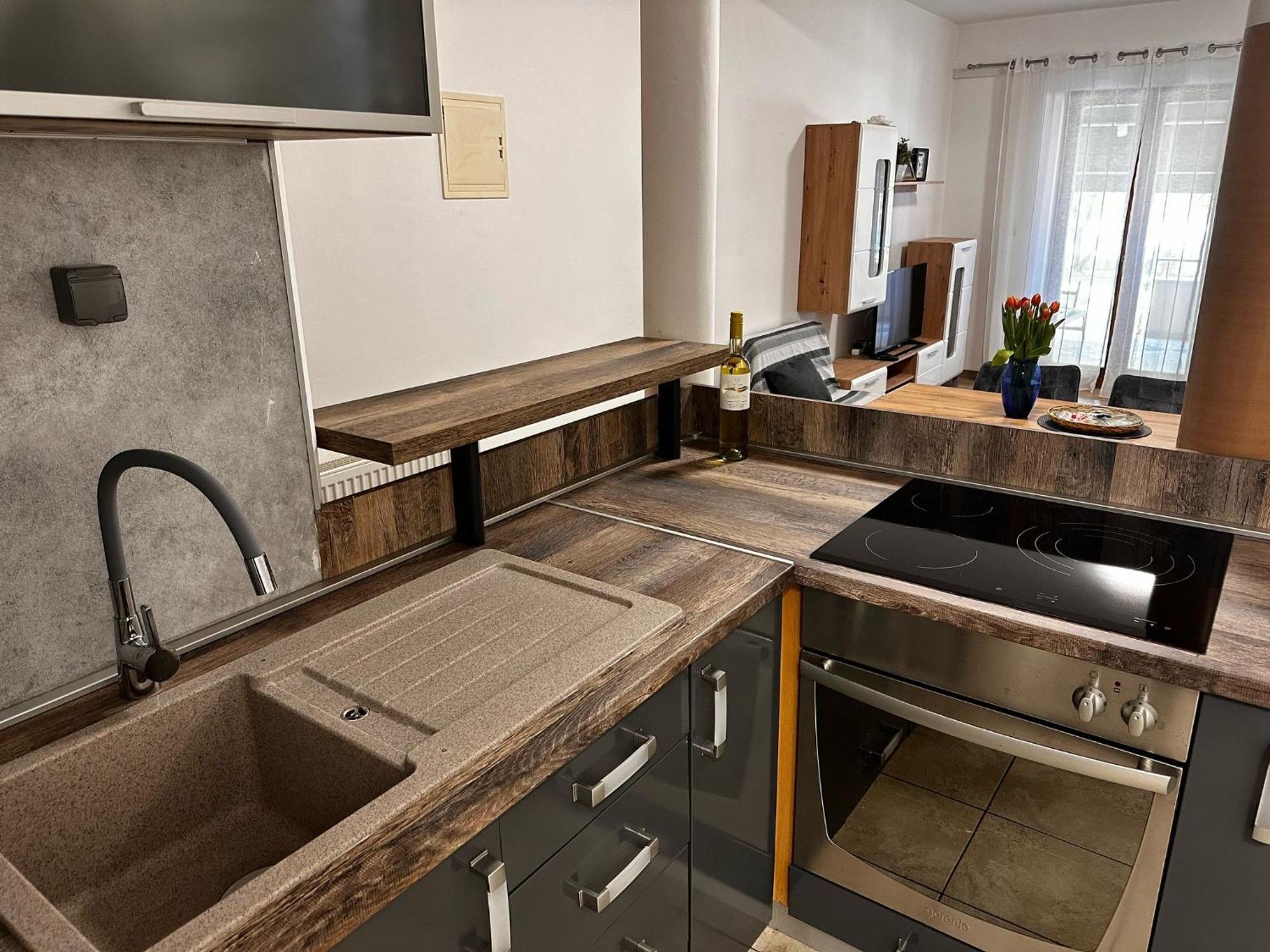 Apartmani Roko 比奥格勒·纳·莫鲁 外观 照片