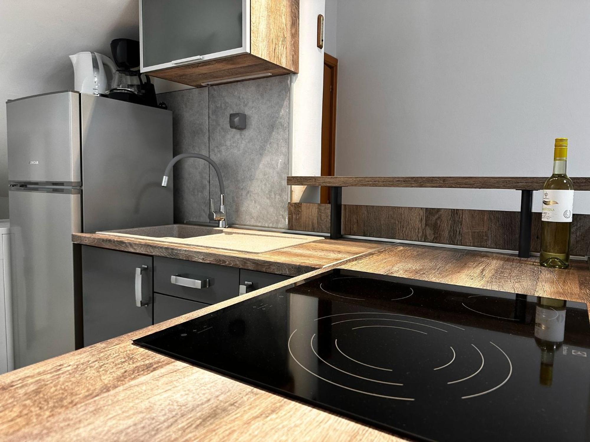 Apartmani Roko 比奥格勒·纳·莫鲁 外观 照片